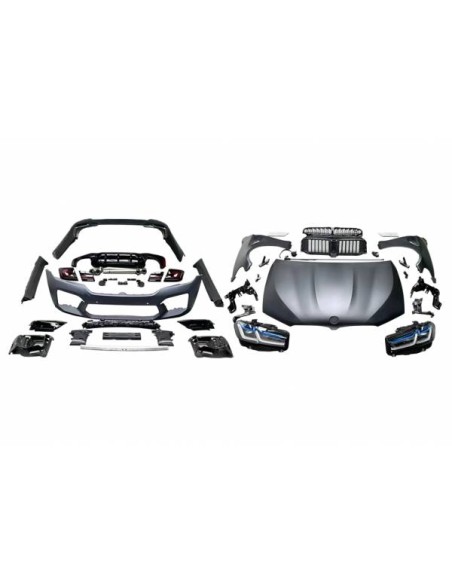 Kit De Carrocería BMW F10 Look G30 LCI M5