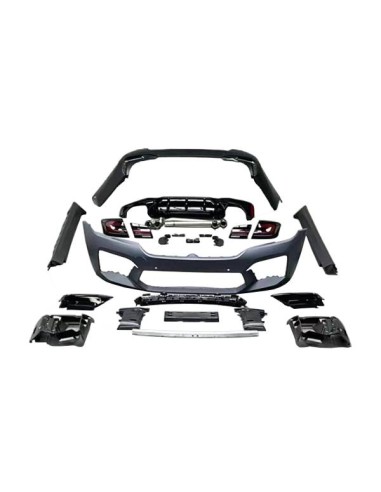 Kit De Carrocería BMW F10 Look G30 LCI M5