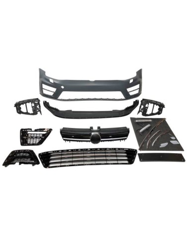 Kit De Carrocería Volkswagen Golf 7 3/5P Look R20