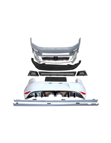 Kit De Carrocería Volkswagen Golf 7 R400 3/5P ABS