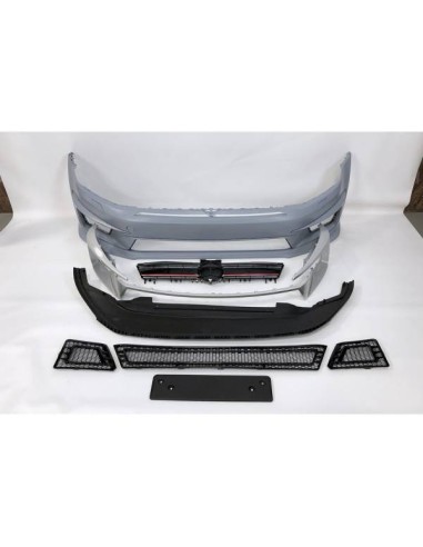 Kit De Carrocería Volkswagen Golf 7 R400 3/5P ABS