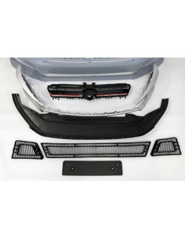 Kit De Carrocería Volkswagen Golf 7 R400 3/5P ABS