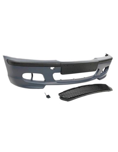 Kit De Carrocería BMW E46 4P 2002-2004 Look M-Tech ABS
