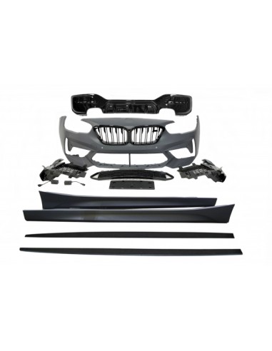 Kit De Carrocería BMW F21 LCI Look M2C