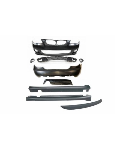Kit Carrocería BMW E60 2004-2009 Look M-Tech