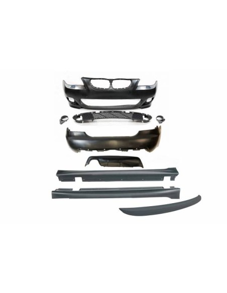 Kit Carrocería BMW E60 2004-2009 Look M-Tech