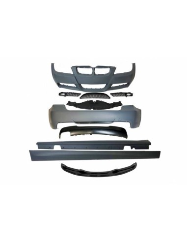 Kit De Carrocería BMW E90 05-08 Look M-Tech