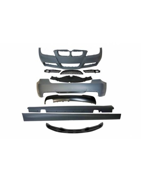 Kit De Carrocería BMW E90 05-08 Look M-Tech