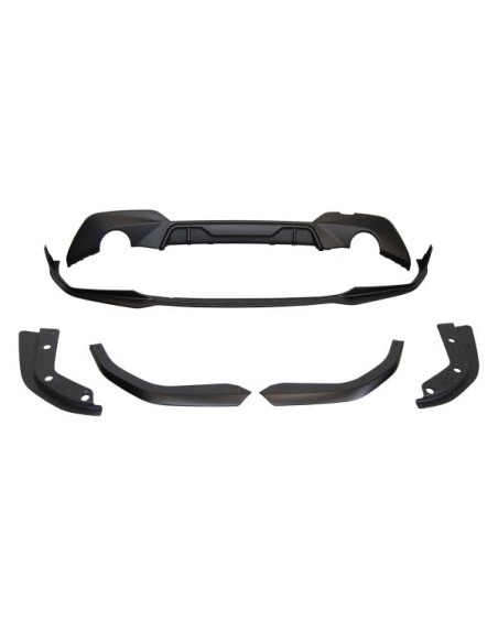 Kit De Carrocería BMW G20 / G21 Look M-tech Black ABS