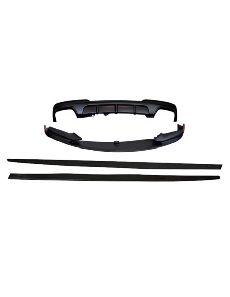 Kit De Carrocería BMW F10 / F11 2010-2016 Look M-Tech M Performance 2 Salidas doble