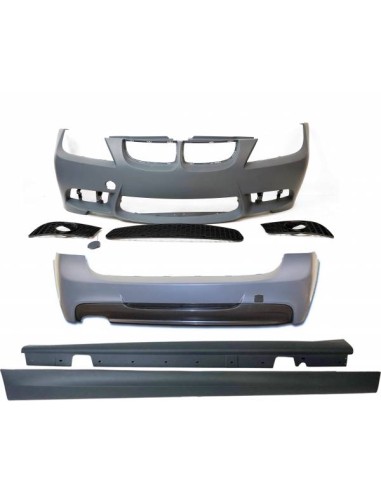Kit Carrocería BMW E91 05-08 Look M-Tech ABS