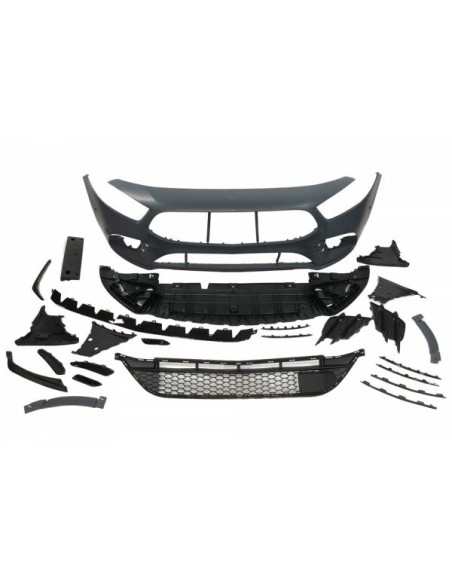 Kit De Carrocería Mercedes V177 Look AMG A35 4 Puertas