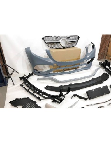 Kit De Carrocería Mercedes C292 2015-2019 GLE Coupe Pre-facelit look 63 AMG