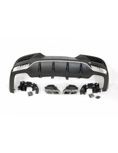 Kit De Carrocería Mercedes C292 2015-2019 GLE Coupe Pre-facelit look 63 AMG