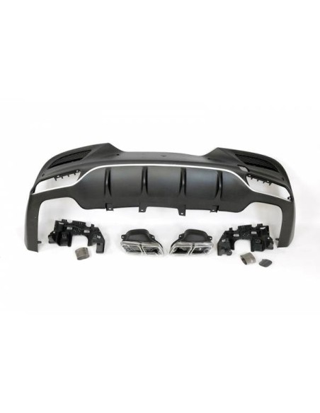 Kit De Carrocería Mercedes C292 2015-2019 GLE Coupe Pre-facelit look 63 AMG