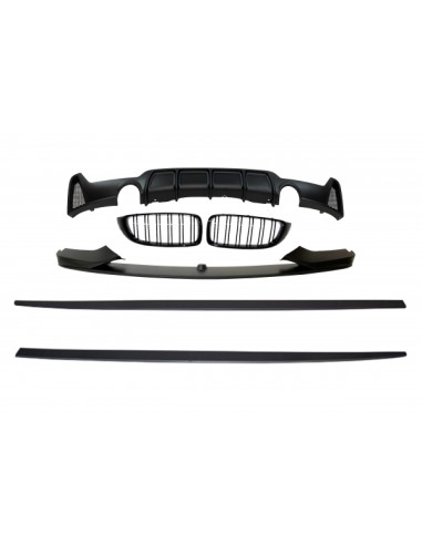 Kit De Carrocería BMW F32 / F33 / F36 14 Look M Performance 2 Salidas