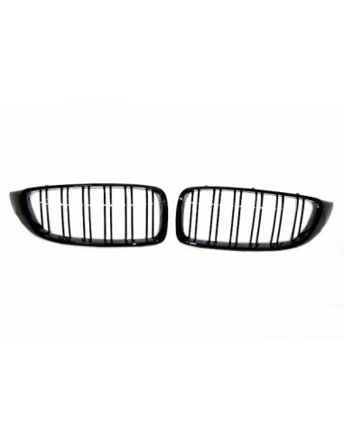 Kit De Carrocería BMW F32 / F33 / F36 14 Look M Performance 2 Salidas