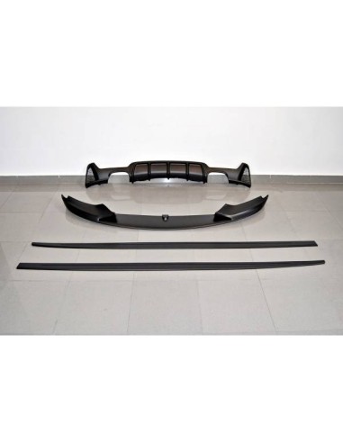 Kit De Carrocería BMW F32 / F33 / F36 14 Look M Performance 2 Salidas doble
