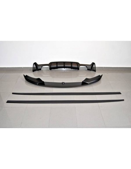Kit De Carrocería BMW F32 / F33 / F36 14 Look M Performance 2 Salidas doble
