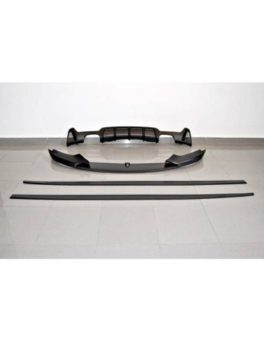 Kit De Carrocería BMW F32 / F33 / F36 14 Look M Performance 2 Salidas doble