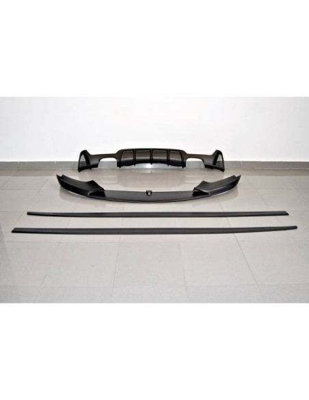 Kit De Carrocería BMW F32 / F33 / F36 14 Look M Performance 2 Salidas doble
