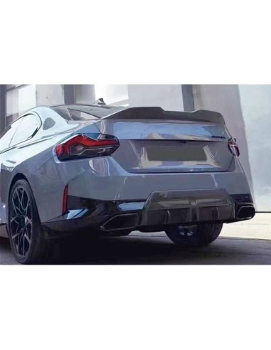 Kit De Carrocería BMW G42 Coupe Look M Performance Brillante Negro
