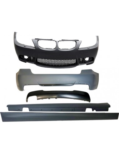 Kit De Carrocería BMW E90 2009 LCI Look M ABS