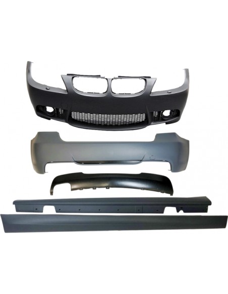 Kit De Carrocería BMW E90 2009 LCI Look M ABS