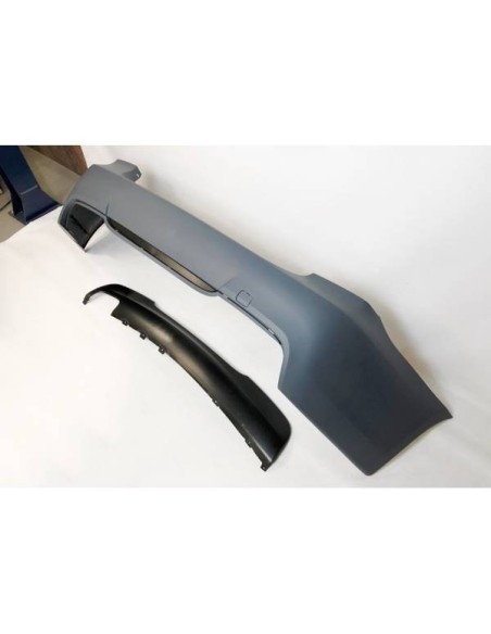 Kit De Carrocería BMW E90 2009 LCI Look M ABS