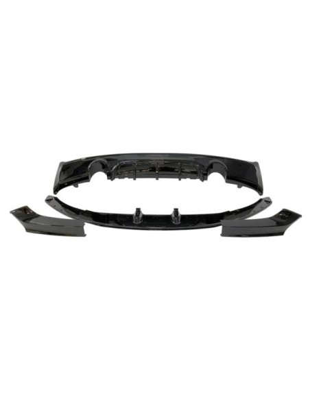 Kit De Carrocería BMW F22 / F23 2013 Look M PERFORMANCE Brillante Negro