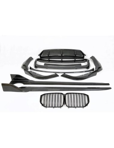 Kit De Carrocería BMW G05 X5 Look M Performance Look Carbono