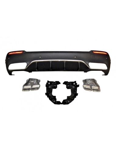 Kit De Carrocería Mercedes X253 GLC look AMG