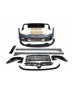 Kit De Carrocería Volkswagen Golf 8  3 /5P Look R20 2 Salidas