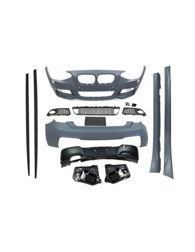 Kit  De Carrocería  BMW F20 5P 2012-2014 Look M-Tech