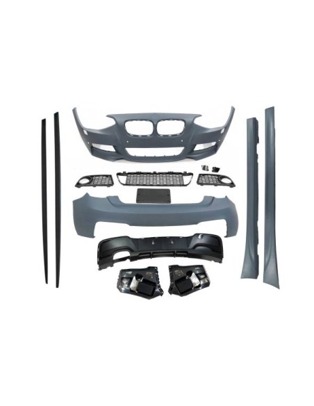 Kit  De Carrocería  BMW F20 5P 2012-2014 Look M-Tech