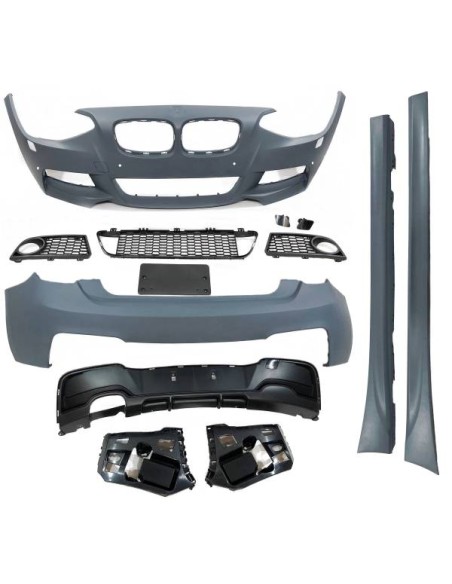 Kit  De Carrocería  BMW F20 5P 2012-2014 Look M-Tech