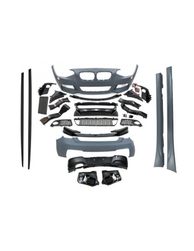 Kit  De Carrocería BMW F20 5P 12-14 Look M Performance