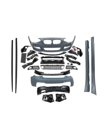 Kit  De Carrocería BMW F20 5P 12-14 Look M Performance