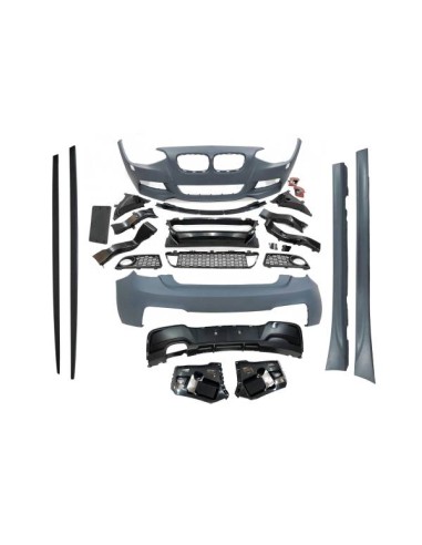 Kit De Carrocería BMW F20 5P 2012-2014 Look Performance