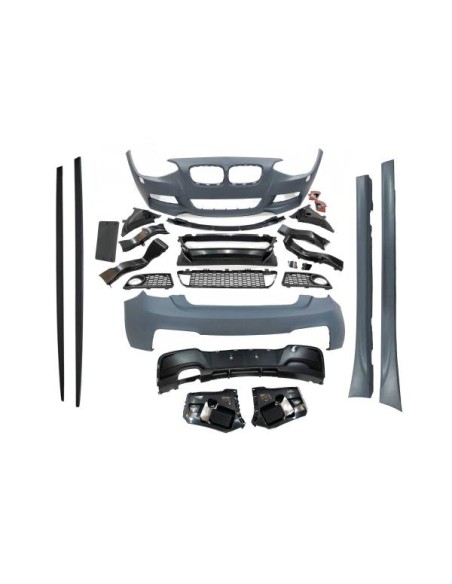 Kit De Carrocería BMW F20 5P 2012-2014 Look Performance