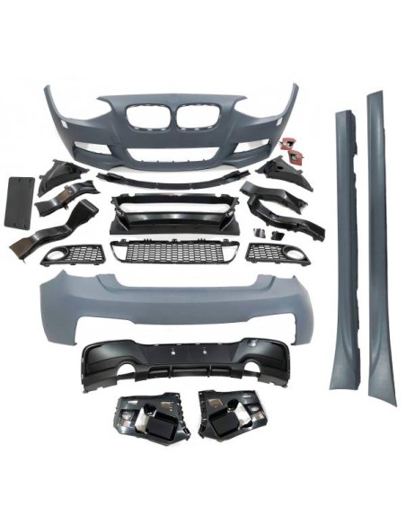 Kit De Carrocería BMW F20 5P 2012-2014 Look Performance 2 salidas