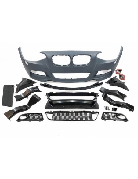 Kit De Carrocería BMW F20 5P 2012-2014 Look Performance 2 salidas
