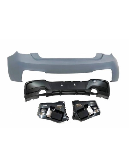 Kit De Carrocería BMW F20 5P 2012-2014 Look Performance 2 salidas