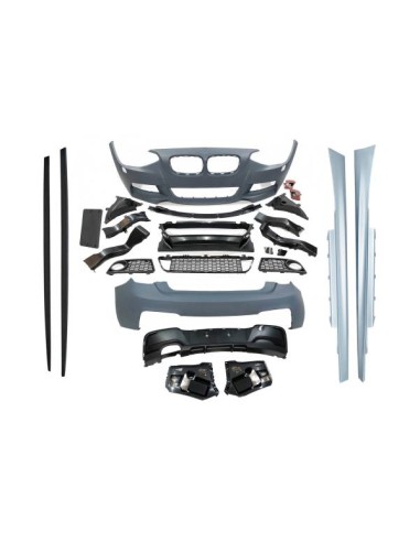 Kit De Carrocería BMW F21 3P Look M-tech