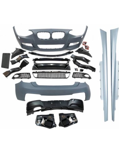 Kit De Carrocería BMW F21 3P Look M-tech