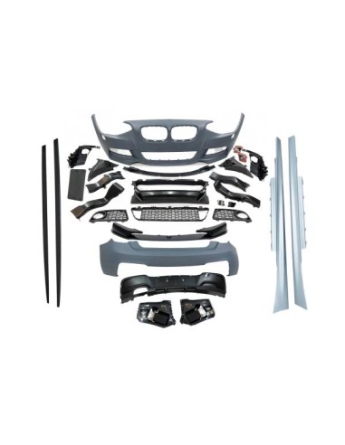 Kit  De Carrocería BMW F21 3P 12-14 Look M Performance