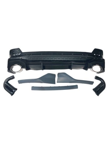 Kit De Carrocería Audi Q3 2020+ Sportback 2.0 Sline Look RSQ3