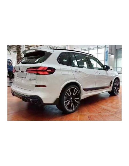 Kit De Carrocería BMW G05 X5 LCI 2023+ Look M Performance Brillante Negro