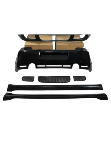 Kit De Carrocería Volkswagen Golf 4 Mk4 3/5 puertas Look R32