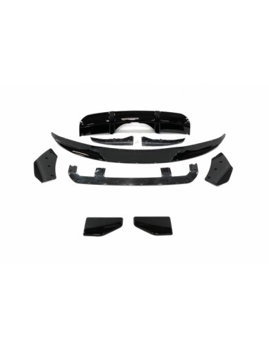 Kit De Carrocería BMW F15 Look M Performance Brillante Negro